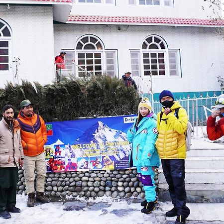 Hotel Dewanekhas Skardu Exterior photo