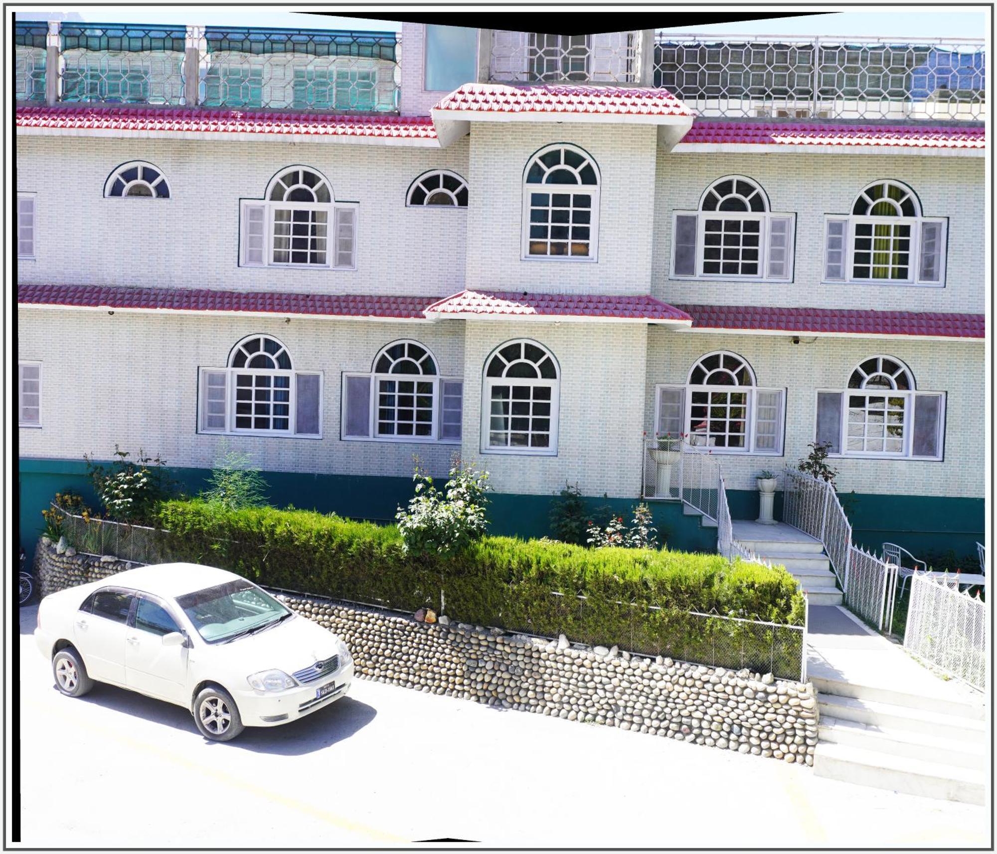 Hotel Dewanekhas Skardu Exterior photo
