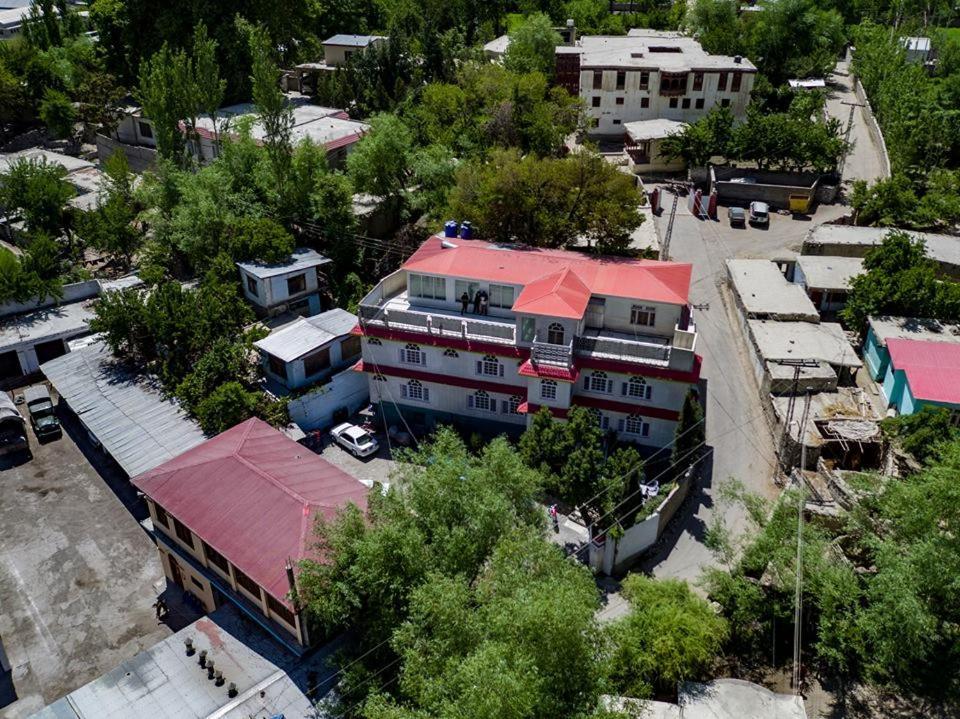 Hotel Dewanekhas Skardu Exterior photo
