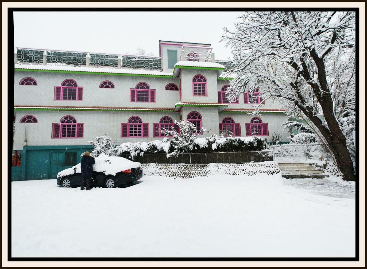Hotel Dewanekhas Skardu Exterior photo