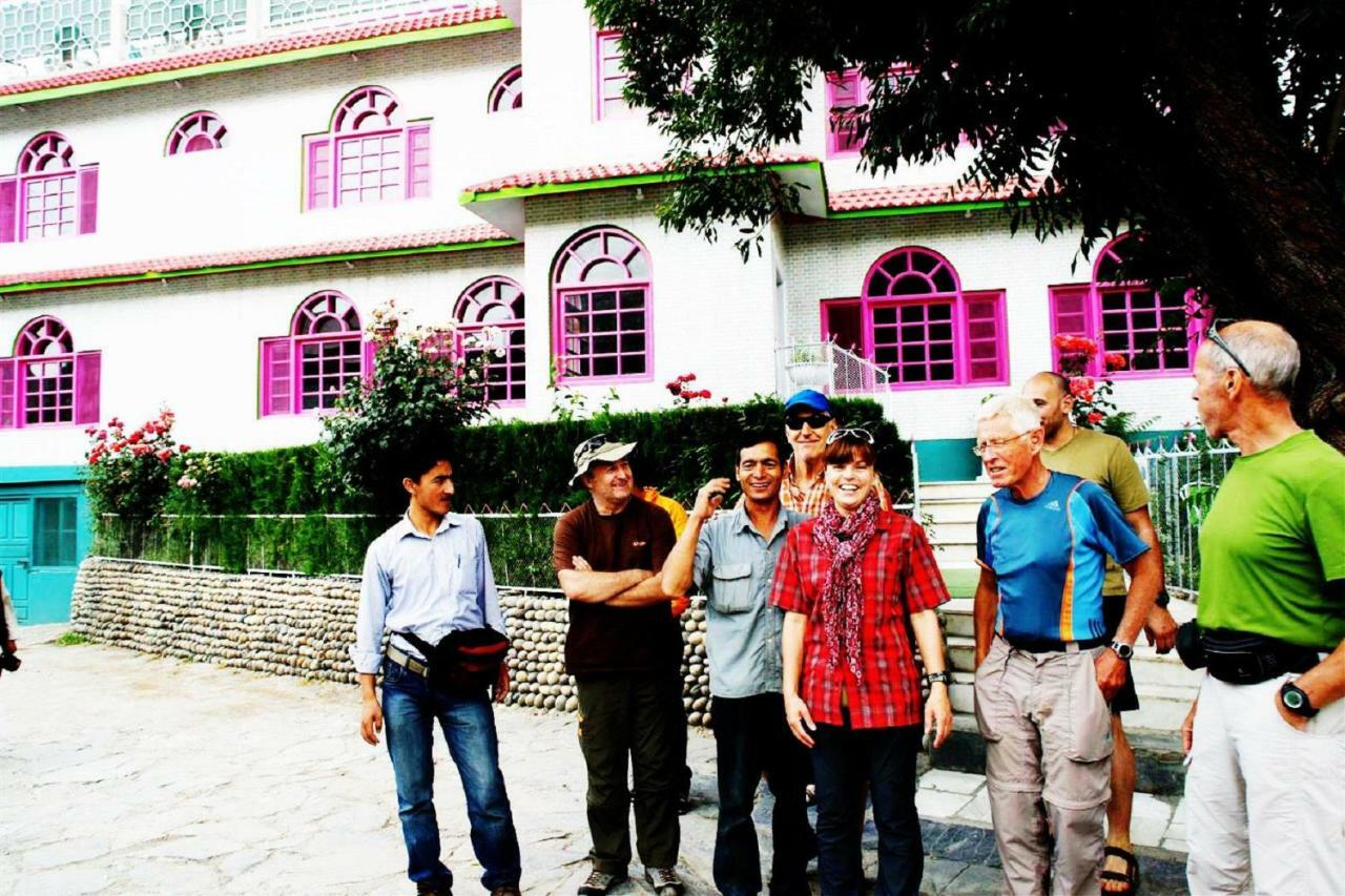 Hotel Dewanekhas Skardu Exterior photo