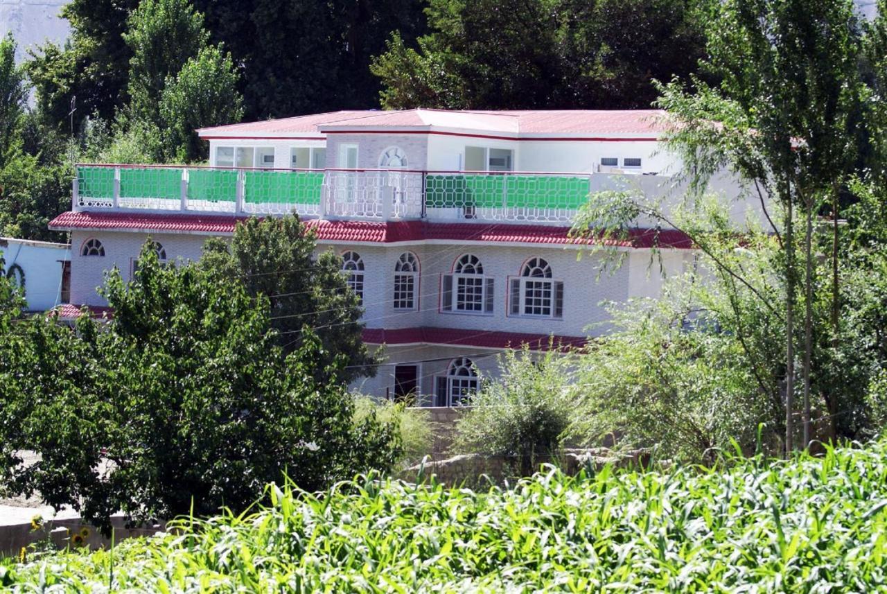Hotel Dewanekhas Skardu Exterior photo